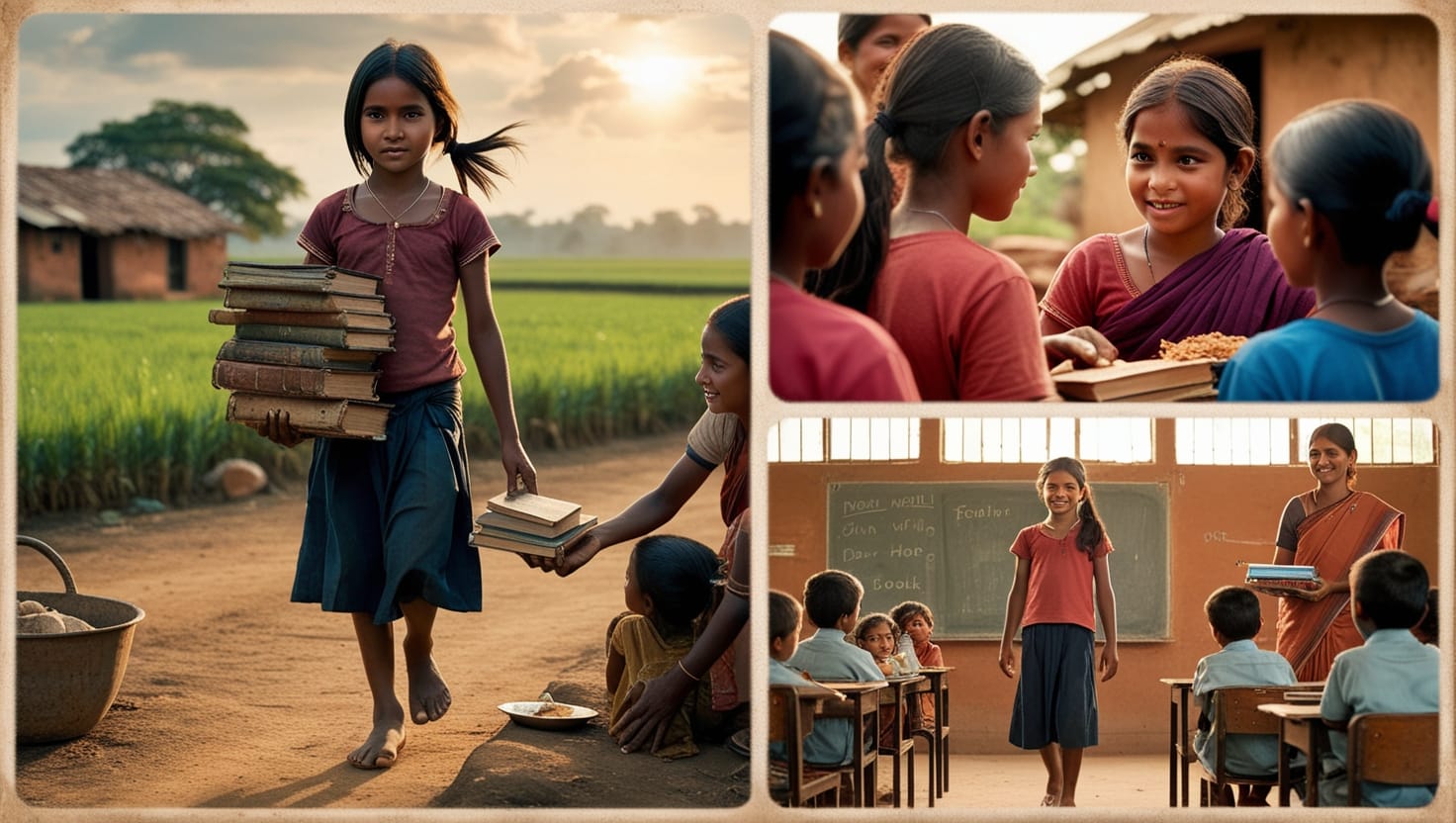 Chaitanya Story: A Story of Hope End